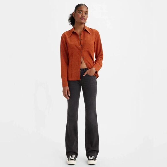 Levi’s Superlow Bootcut Women’s Jeans - Picture 1 of 6